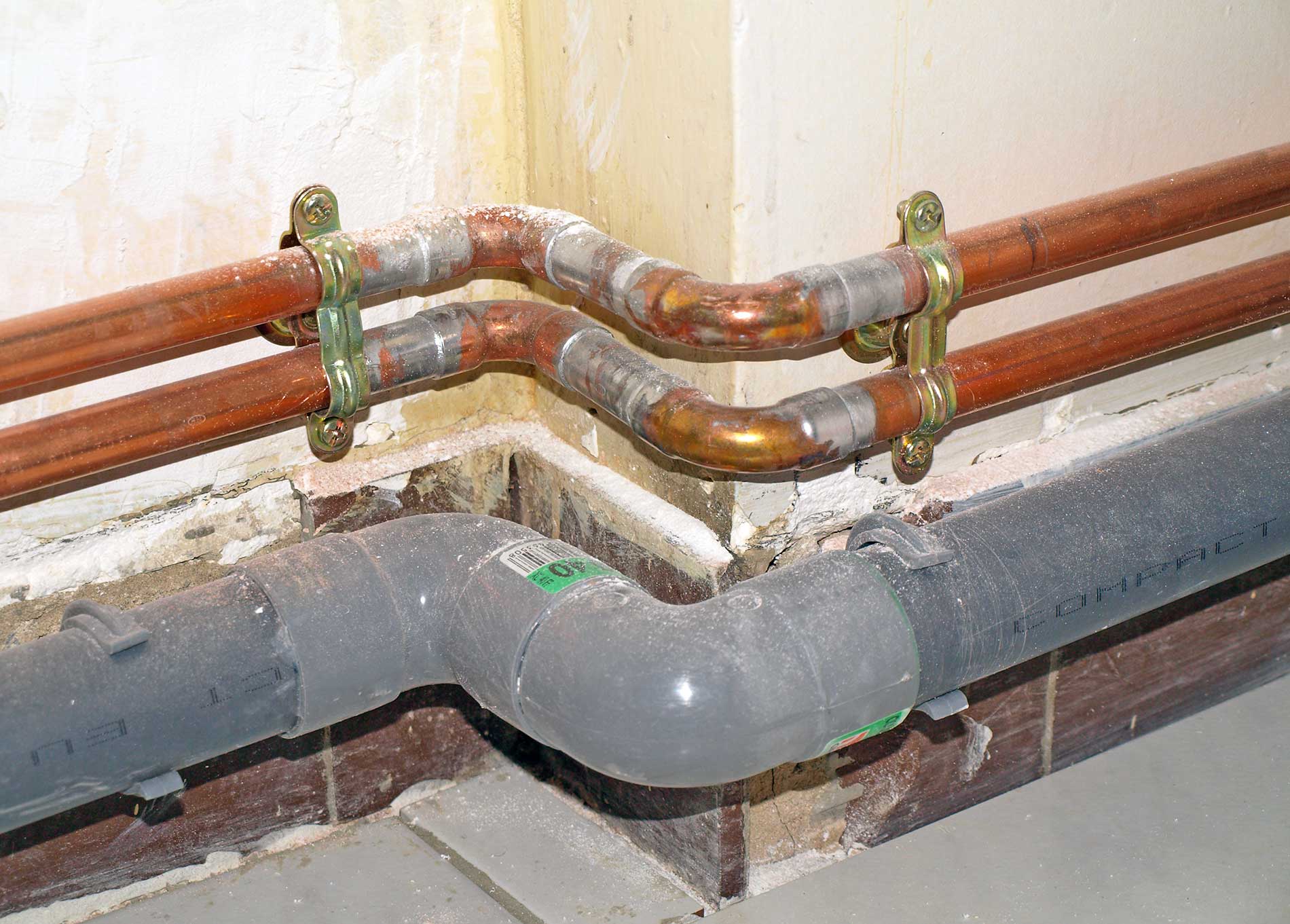 video-how-to-replace-copper-water-lines-with-pvc-pipe-ehow